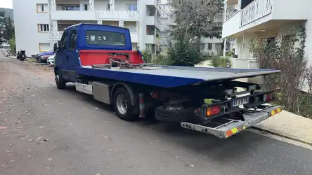 Dépannage et remorquage à Joinville-le-pont