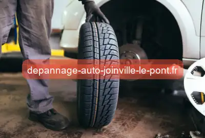 Réparation Pneu